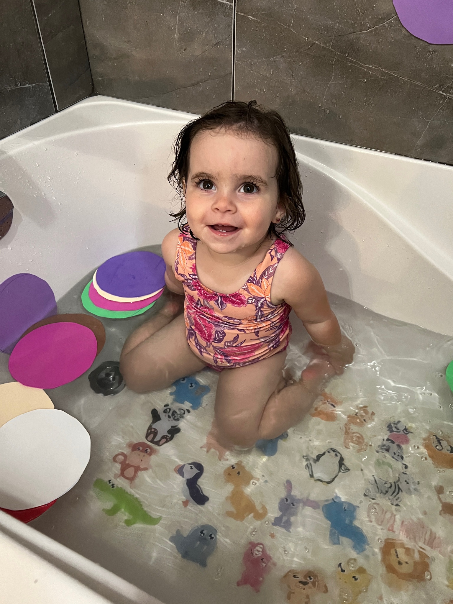 Our fav bath things! 💦🐟

#LTKbaby #LTKkids #LTKfamily