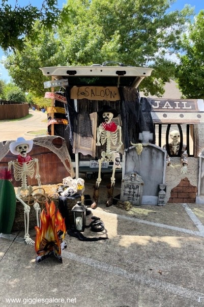 Wander through Tomb Town, a haunted ghost town-inspired trunk or treat where eerie fun and family-friendly spookiness await!
Visit our website for all the details https://gigglesgalore.net/haunted-ghost-town-trunk-or-treat

#LTKParties #LTKSeasonal #LTKFamily