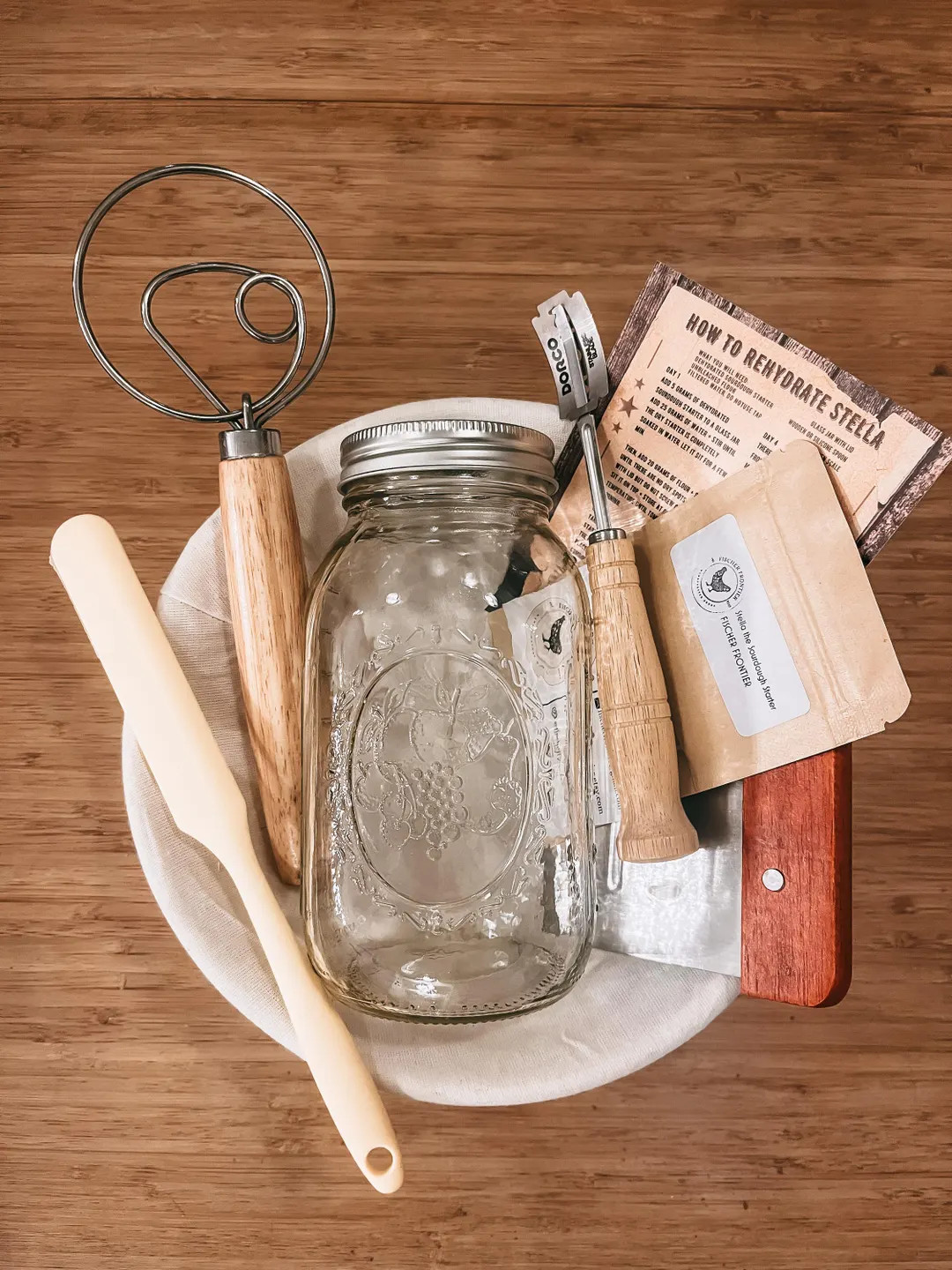 Everything but the Kitchen Sink Sourdough Kit | Gluten Free Option - Etsy | Etsy (US)
