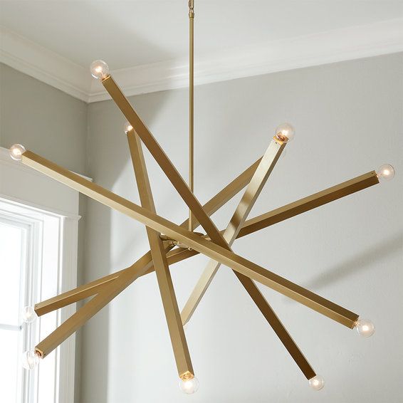 Barre Chandelier | Shades of Light