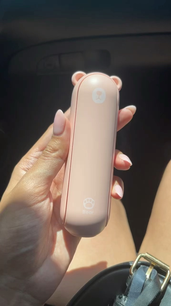 PRIME DAY deal under $15 (usually $25!) - my favorite little handheld teddy bear fan that I carry everywhere (especially in this TX heat)  

#LTKFindsUnder50 #LTKSummerSales #LTKTravel
