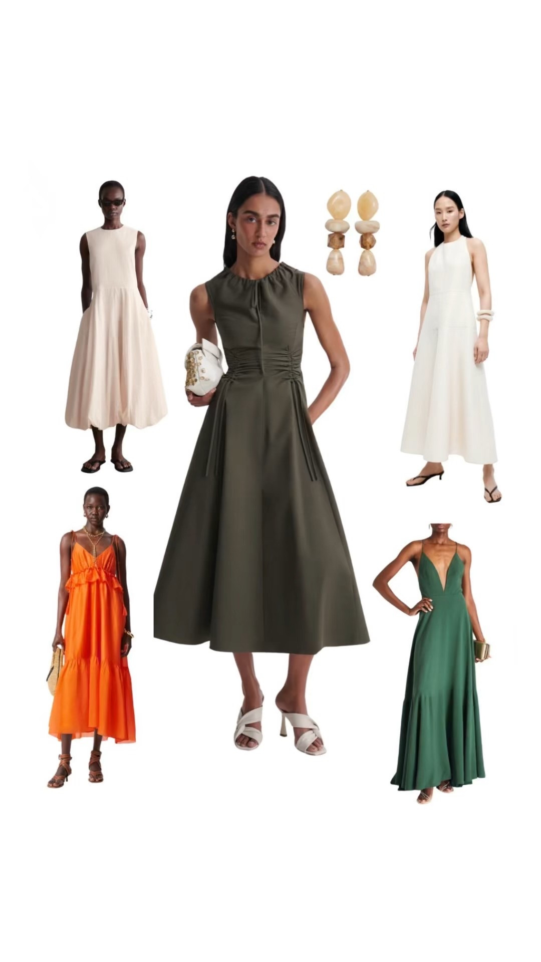 My collection of summer dresses 

#LTKaustralia #LTKspring