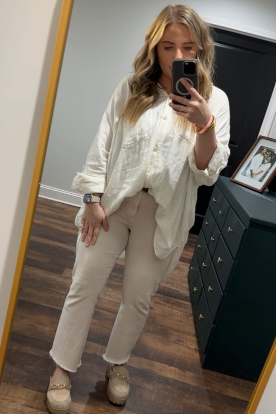 The pieces are just over a year old but I’ve linked SO many similar items for y’all! This is the easiest and comfiest spring outfit for work 🌼

#LTKSeasonal #LTKstyletip #LTKworkwear