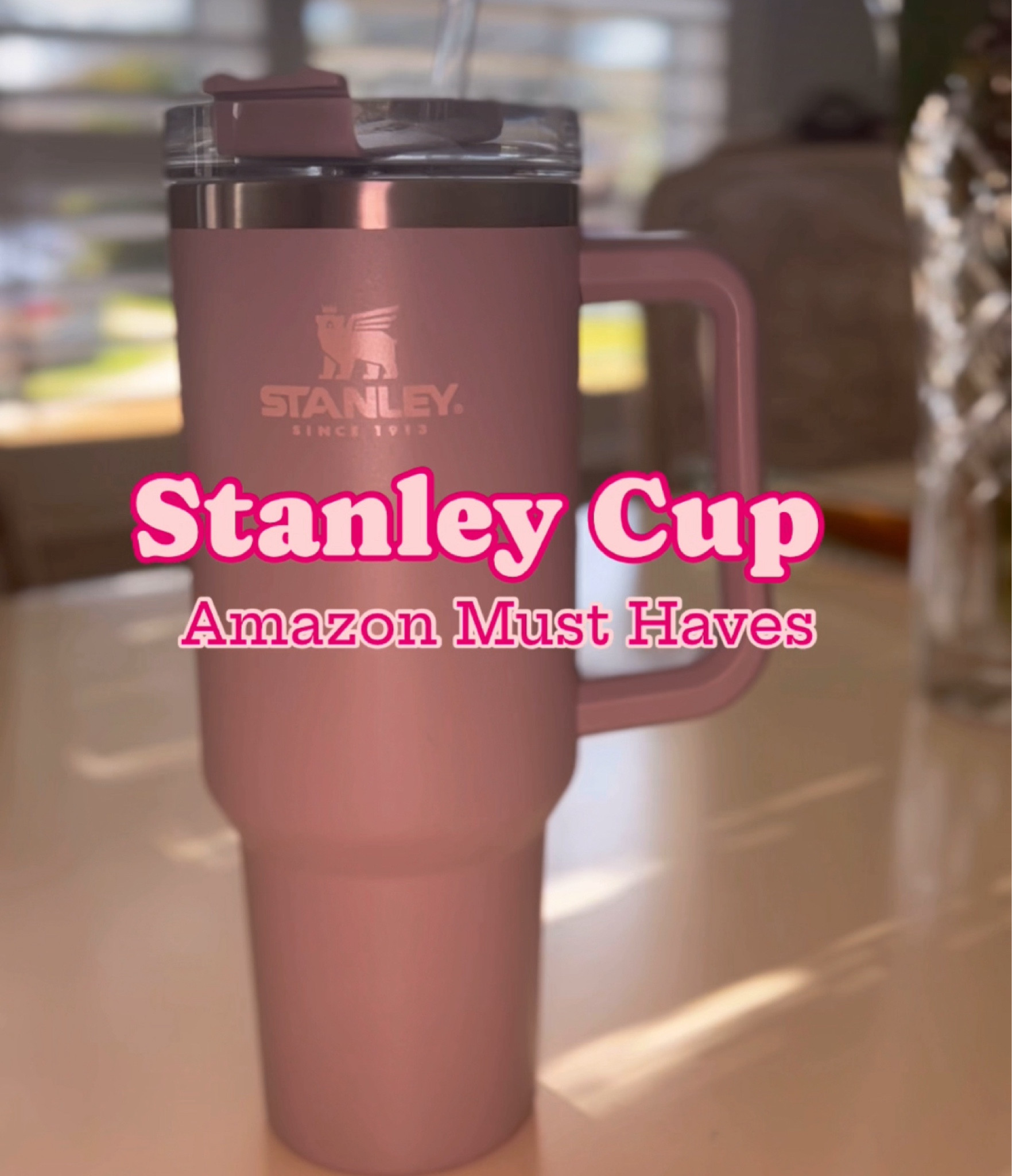 CALLING ALL THINGS STANLEY!!! 
Shop these amazing #amazon finds 

#LTKSeasonal #LTKSpringSale #LTKfindsunder50