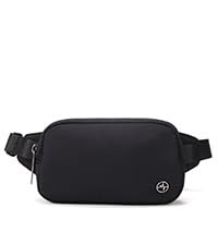 Pander Cross Body Fanny Pack for Women, Fashion Waist Packs, Crossbody Bags, Belt Bag with Adjust... | Amazon (US)