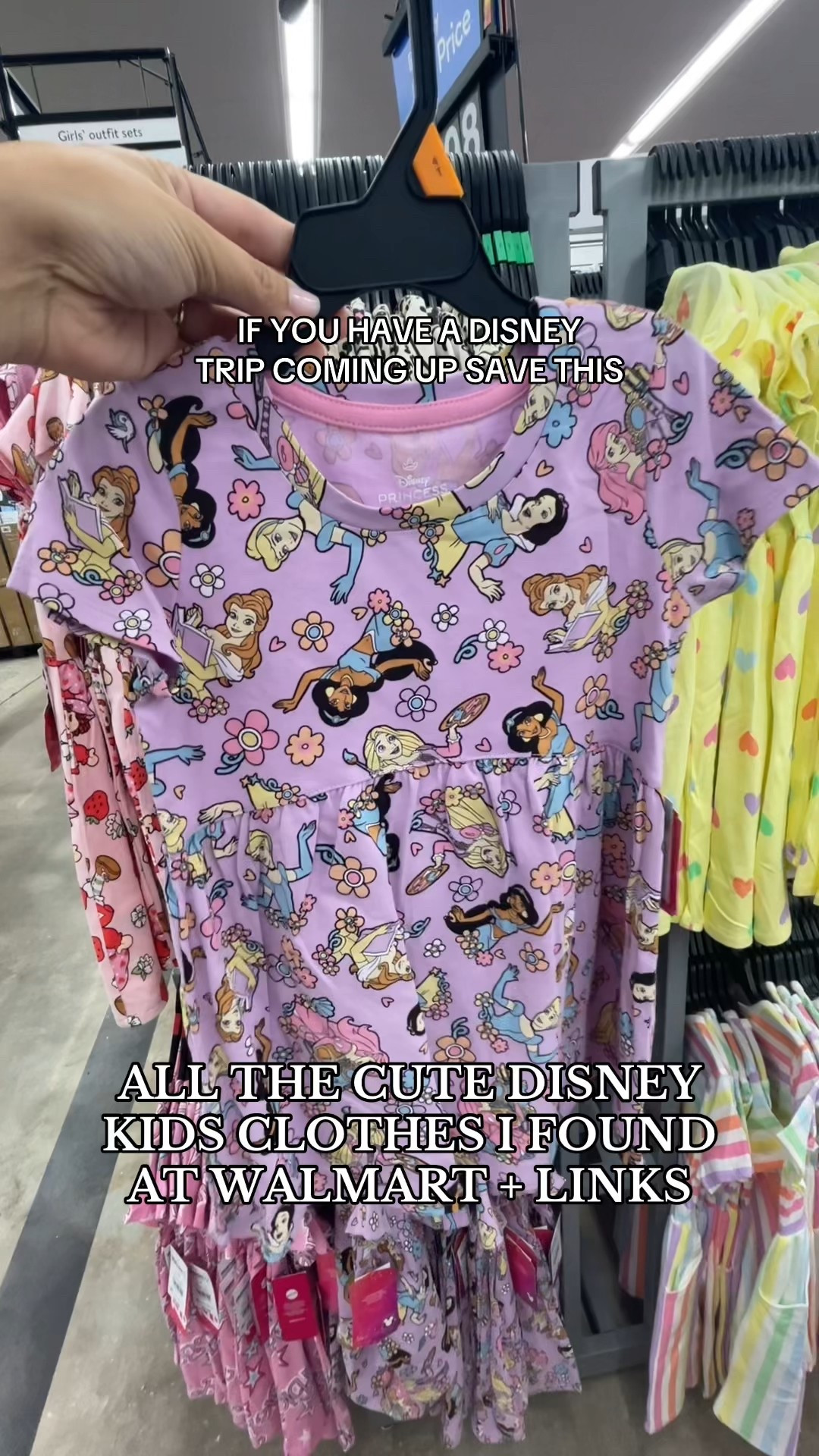 These adorable outfits are mostly under $10 and a definite MUST if you’re doing Disney anytime soon! Some of these outfits are legit giving H&M/Zara. @Walmart is KILLING it with kids clothes lately!

#LTKBaby #LTKTravel #LTKKids