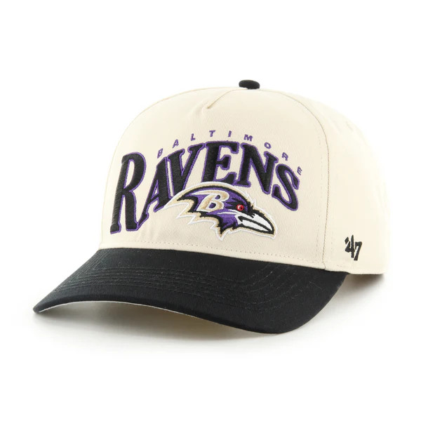 BALTIMORE RAVENS WAVE '47 HITCH RF | '47Brand