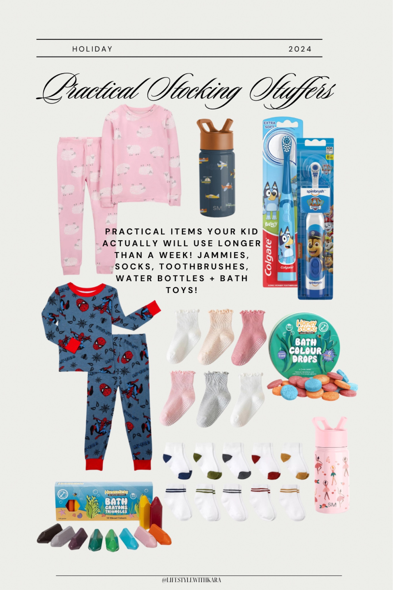 Stocking stuffers you’ll actually be glad you bought + your kids will love them! 🎁🫶

#LTKHoliday #LTKKids #LTKGiftGuide