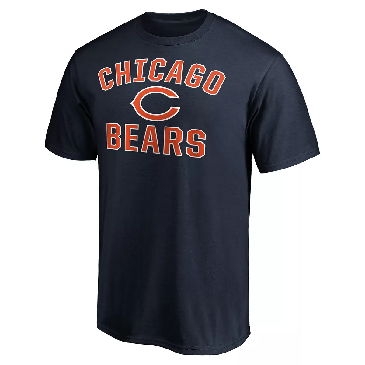 Men's Chicago Bears Victory Arch Tee | Kohl's