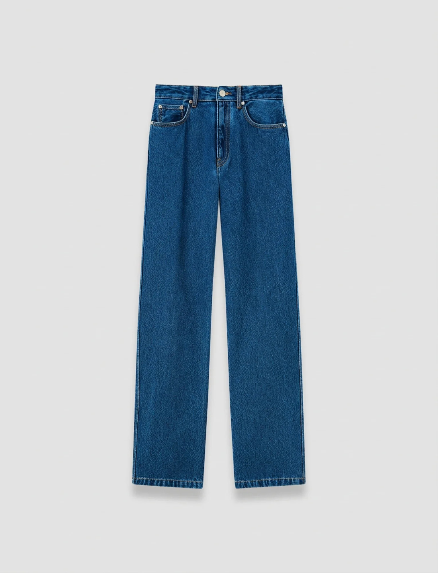 Zamtam Washed Denim Jeans | Joseph