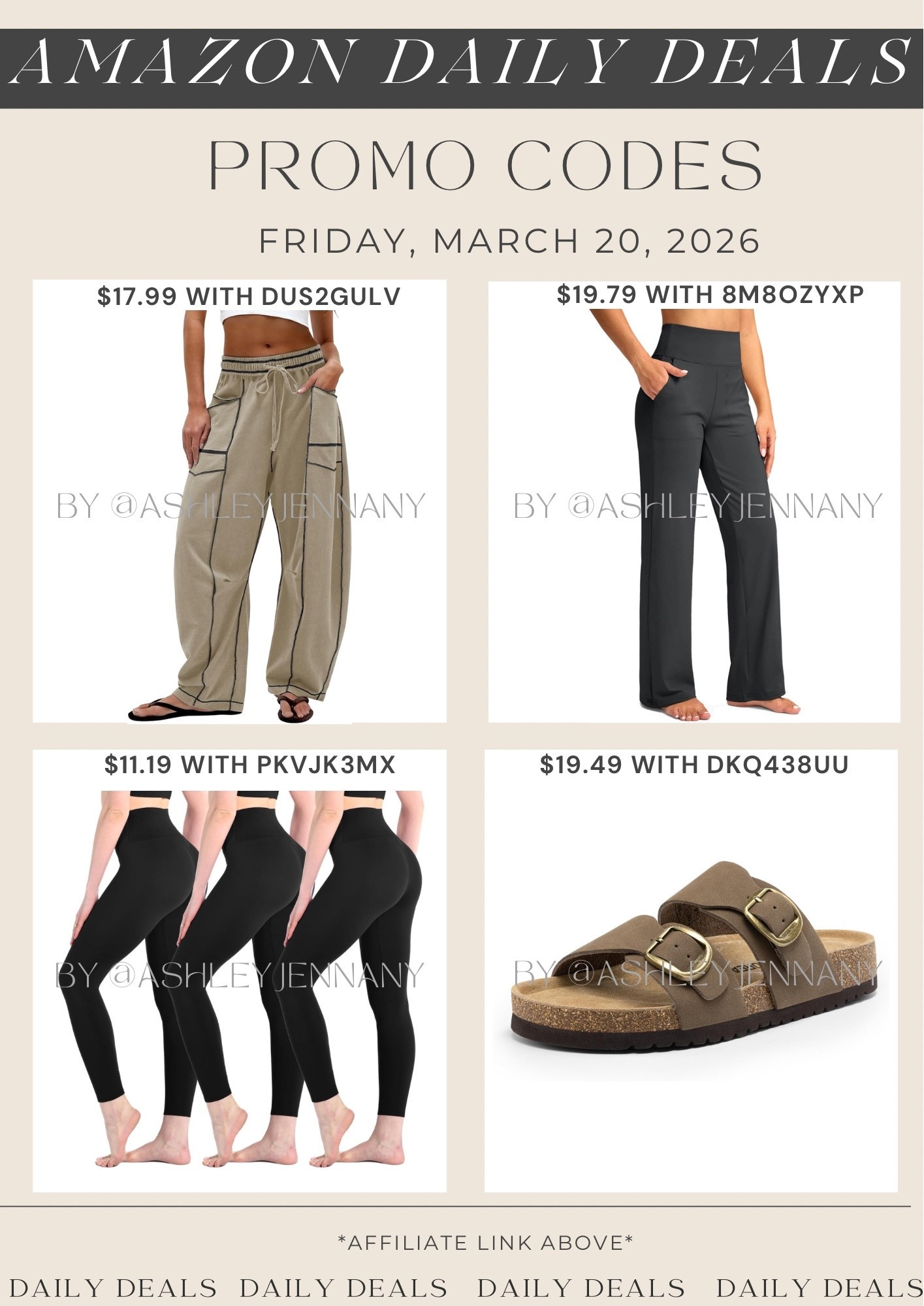 Amazon deals 

#LTKMidsize #LTKSaleAlert