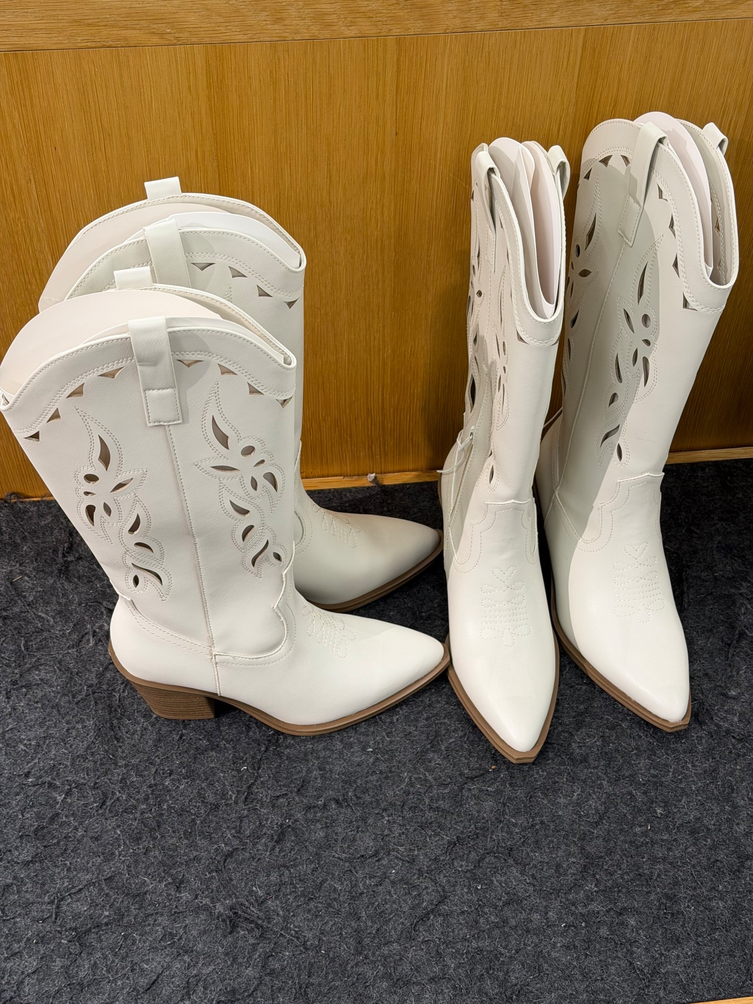 These boots!!! 🤍 so cute for Spring and music festival season 

#LTKSaleAlert #LTKootd #LTKU