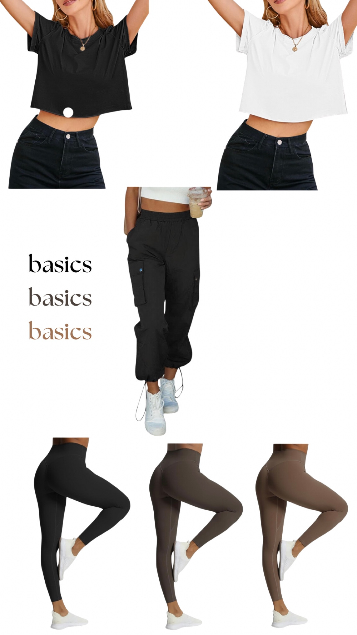 Everyone needs some good basics in their closet!

#LTKFindsUnder50 #LTKSaleAlert #LTKSummerSales