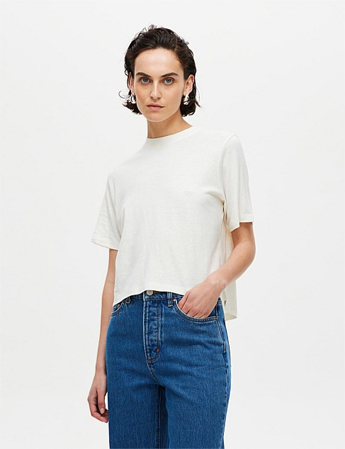 Juno Layer T-Shirt | David Jones (Australia & New Zealand)