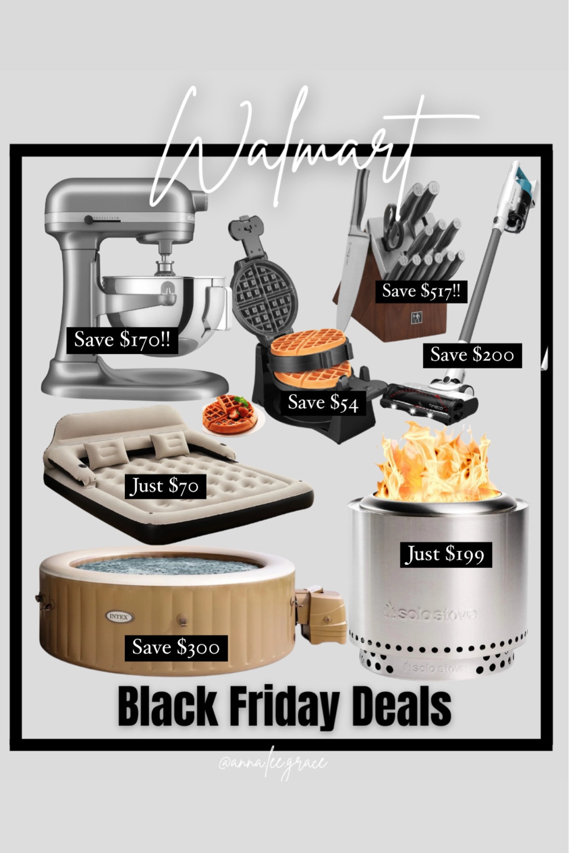 Walmart Black Friday sales!! Tinico cordless vacuum, solo stove, hot tub

#LTKHoliday #LTKCyberWeek #LTKHome