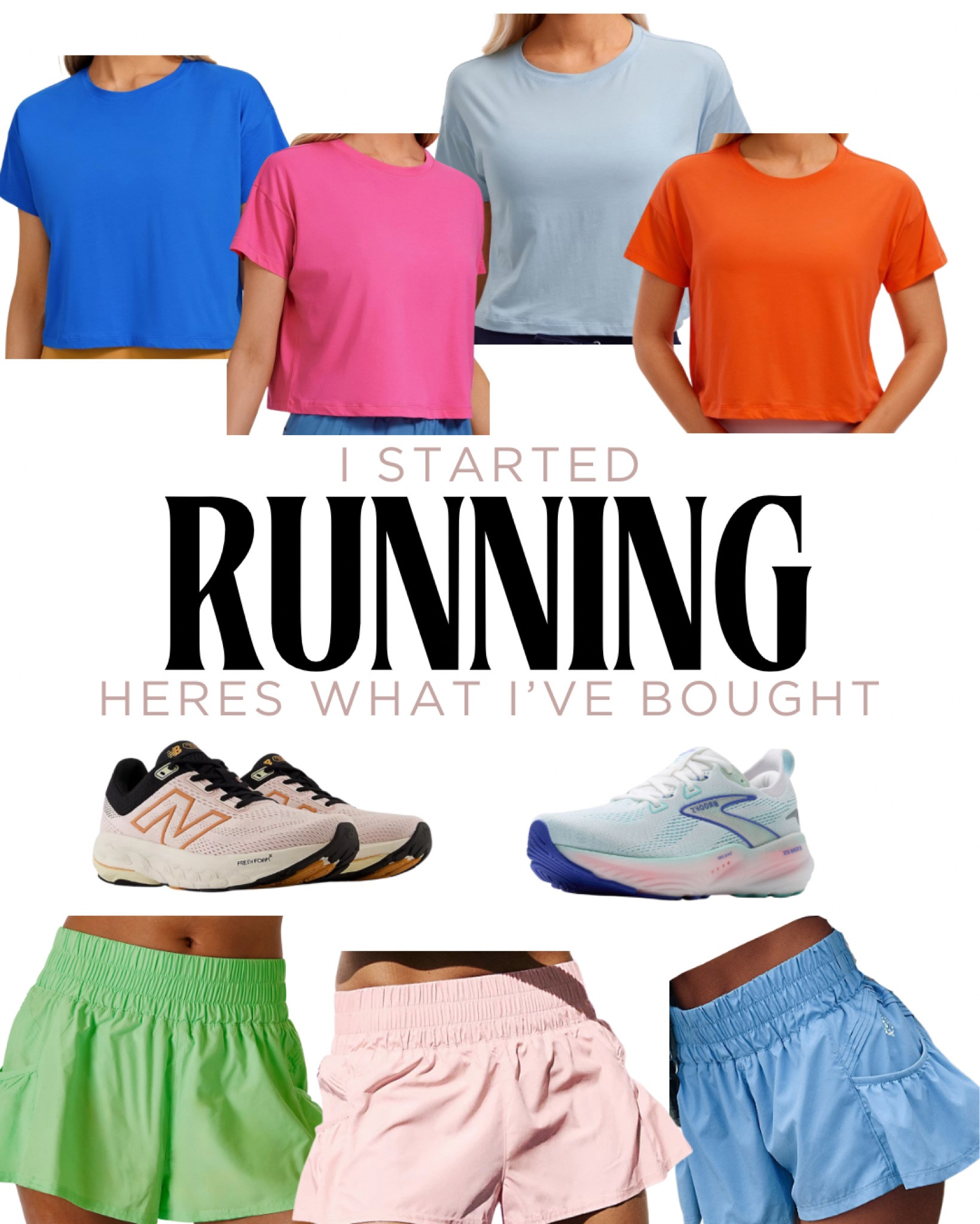 Running outfit, midsize runner, new runner, beginner runner, affordable gym outfit, affordable running outfit, running shorts, amazon running outfit, stable running shoes, stability running shoes

#LTKFitness #LTKMidsize #LTKActive
