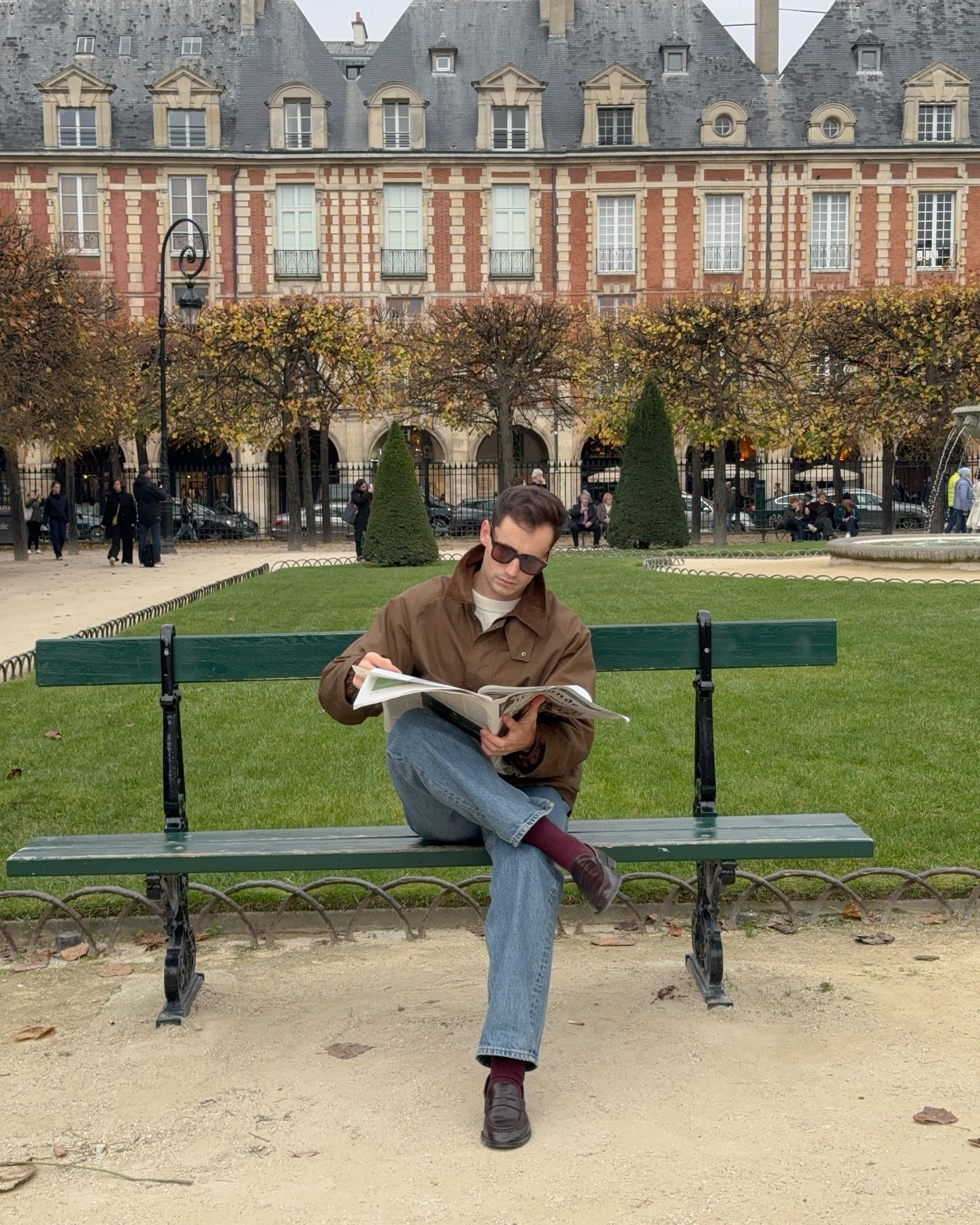 classy fall outfit style 

#LTKautumn #LTKeurope #LTKmens