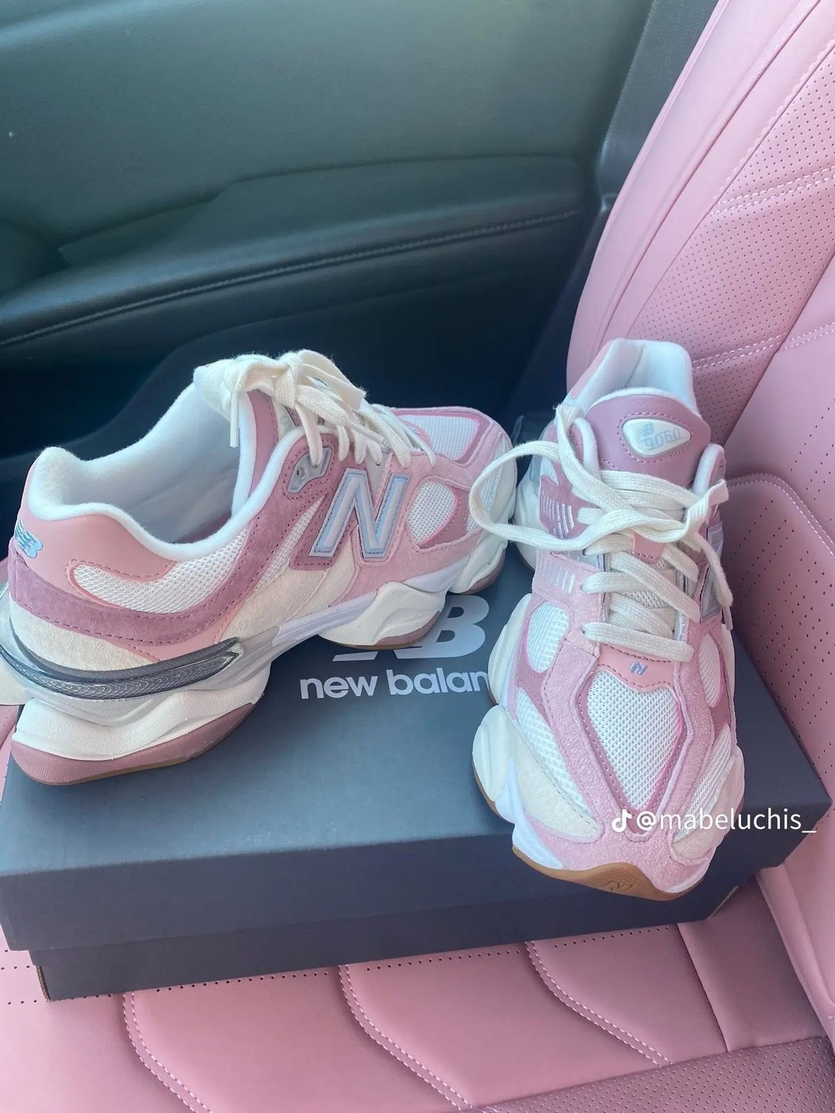 pink new balance sneakers 💗

#LTKFestival #LTKSpringSale #LTKfitnessgoals