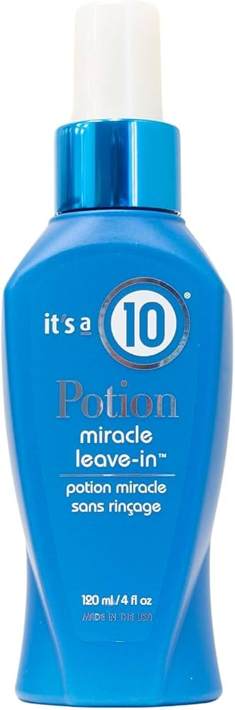 It's A 10 Potion Miracle Instant Repair Leave-In 4 Oz | Amazon (US)