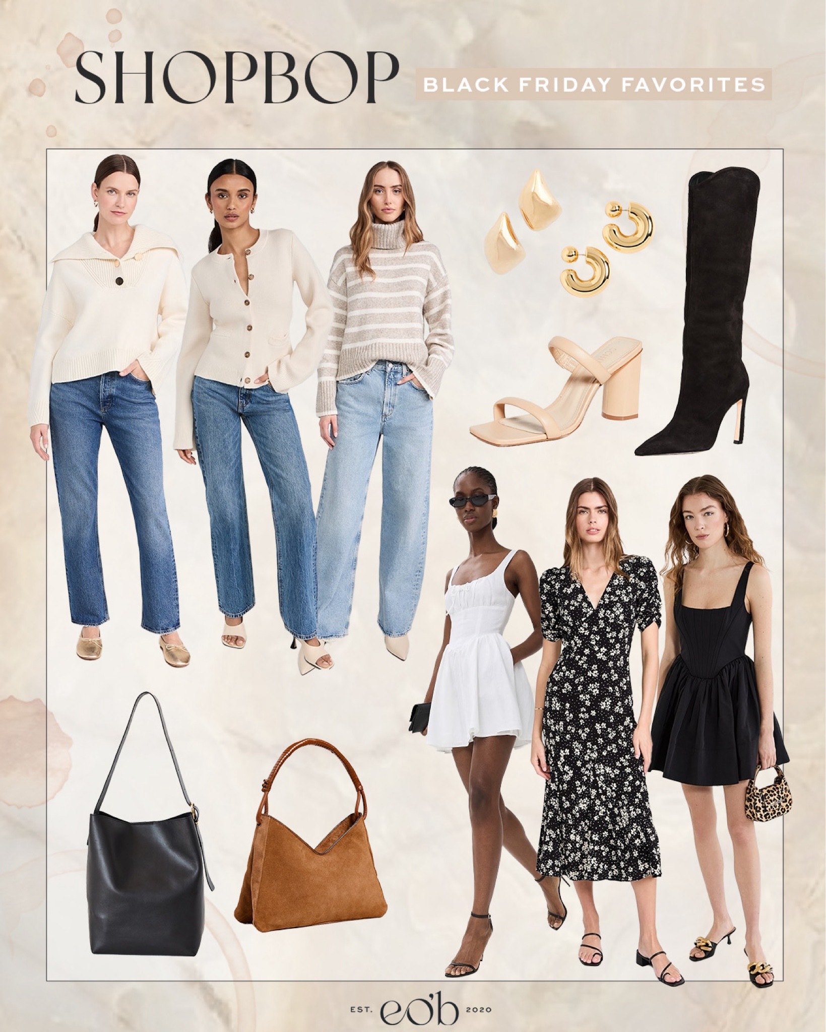 Shopbop Black Friday Favorites

#LTKSaleAlert #LTKCyberWeek