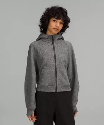 Scuba Oversized-Hoodie mit Reißverschluss | lululemon DE