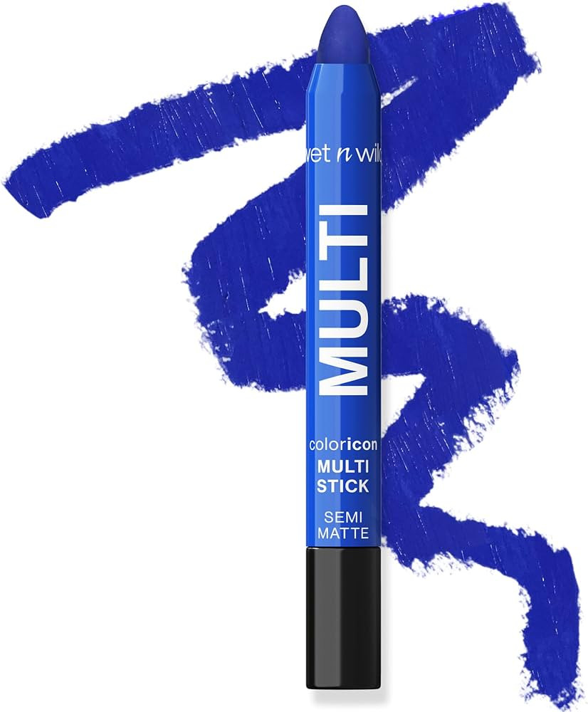 wet n wild Color Icon Cream Eyeliner Eyeshadow Multi-Stick, Moisturizing, Nourishing Velvety Crea... | Amazon (US)