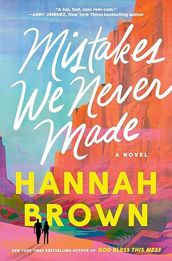 Mistakes We Never Made | Amazon (US)