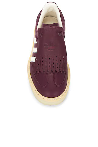 Samba Lux in Maroon, Off White & Noble Maroon | Revolve Clothing (Global)