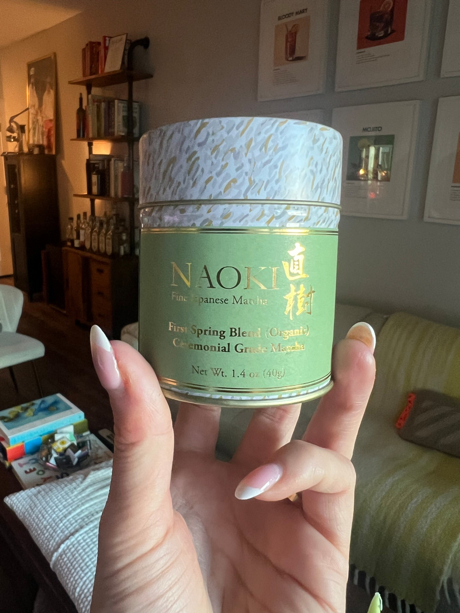 Really loving this matcha powder 

#LTKfoodie #LTKselfcare