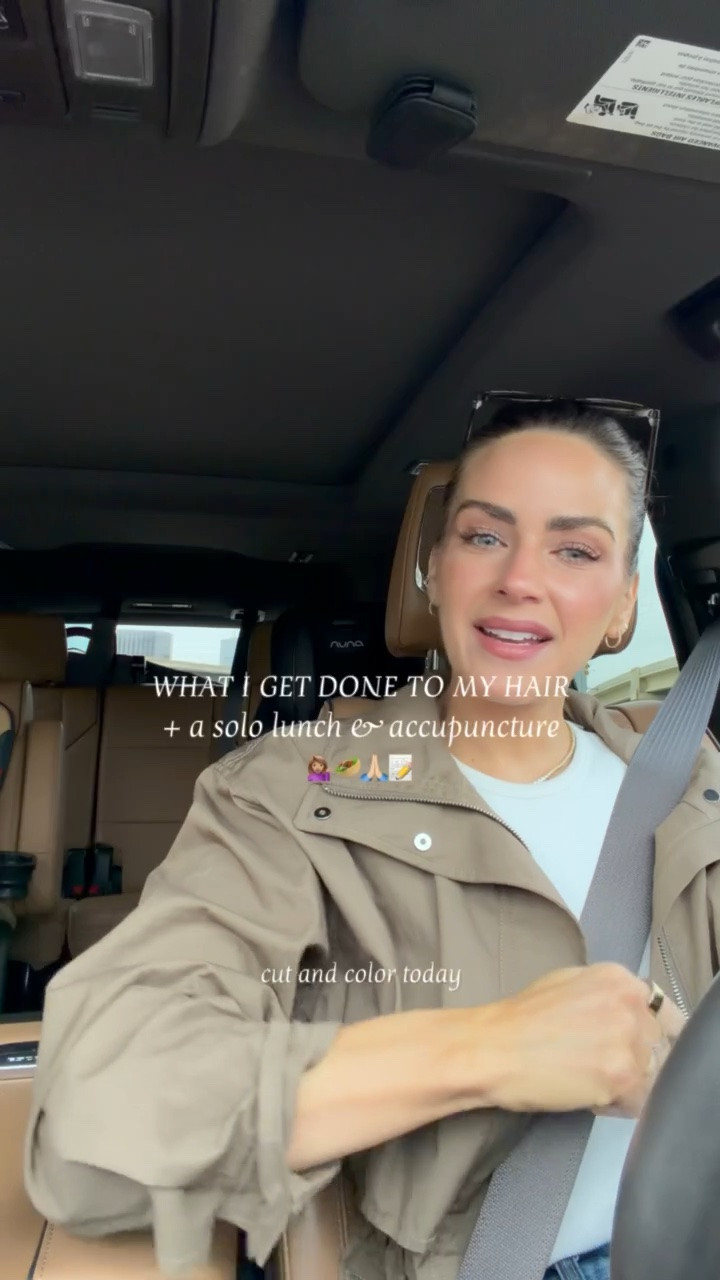 DITL VLOG ✨ going to some appts between work & mom life! You can use code: ALOPROFILE to save 20% at Alive & Well.

#LTKdayinmylife #LTKvlog #LTKmomlife