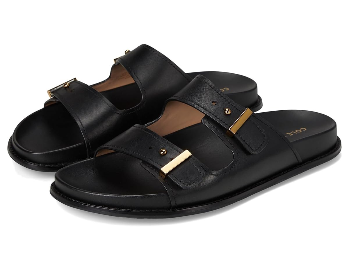 Cole Haan Women's Marisol Footbed Sandals Flat | Amazon (US)