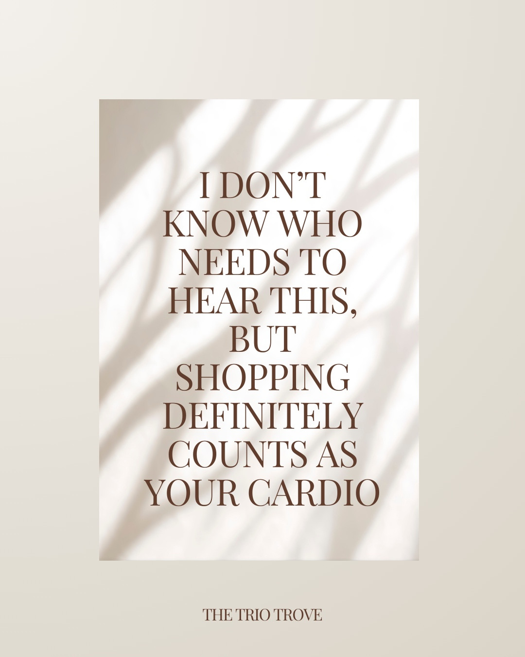 Depending on how you look at it🤎

Find our latest shopping finds on our LTK!

#LTKPetite #LTKFindsUnder50 #LTKStyleTip