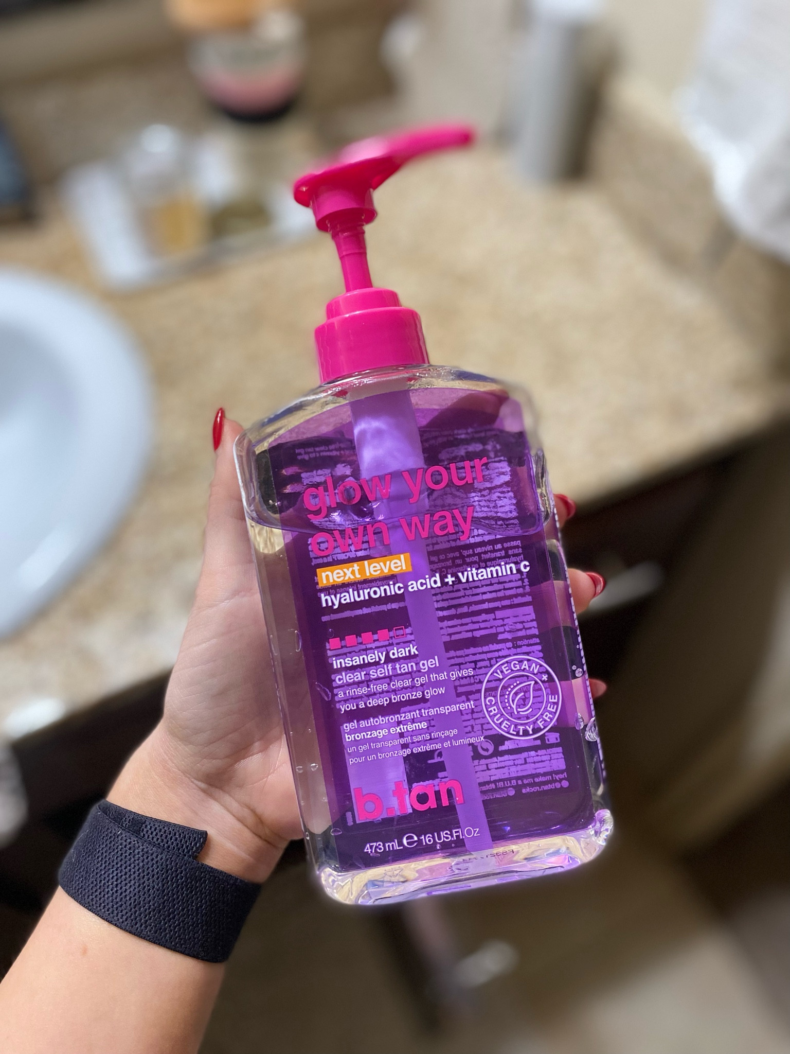 Insanely good self-tanner for the price!!! #selftanner 

#LTKbeauty #LTKSeasonal