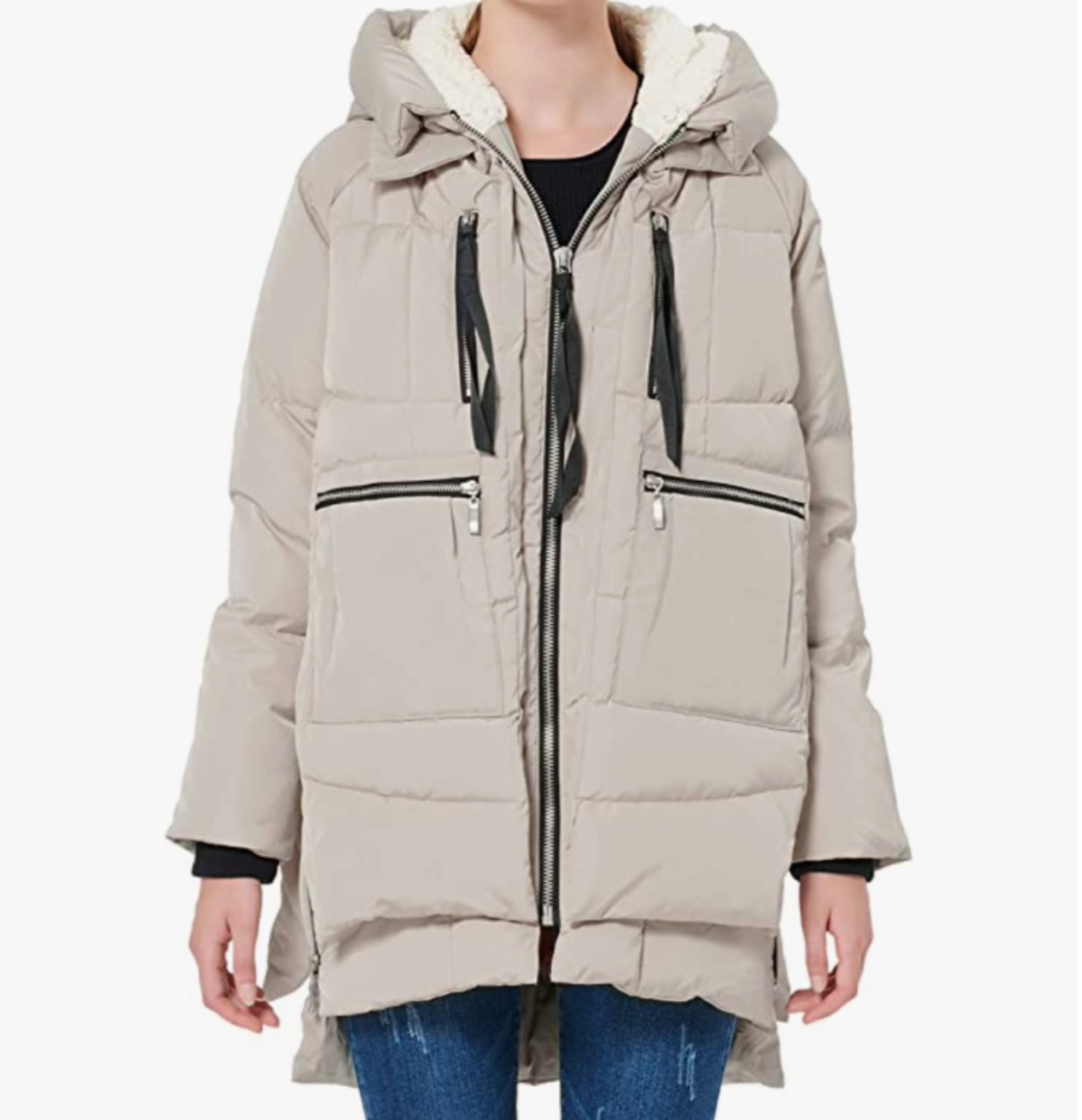 THE Amazon Coat for $88

It never goes this low. Perfect for layering and would make an awesome gift  

#LTKsalealert #LTKSeasonal #LTKGiftGuide