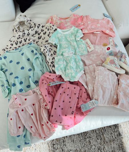 Target baby girl/ toddler girl haul. Toddler spring clothes 



#LTKSeasonal #LTKbaby #LTKFind