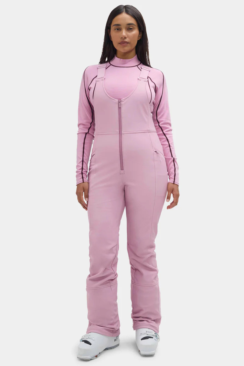 Isabel Soft Shell Bib Pant | Halfdays