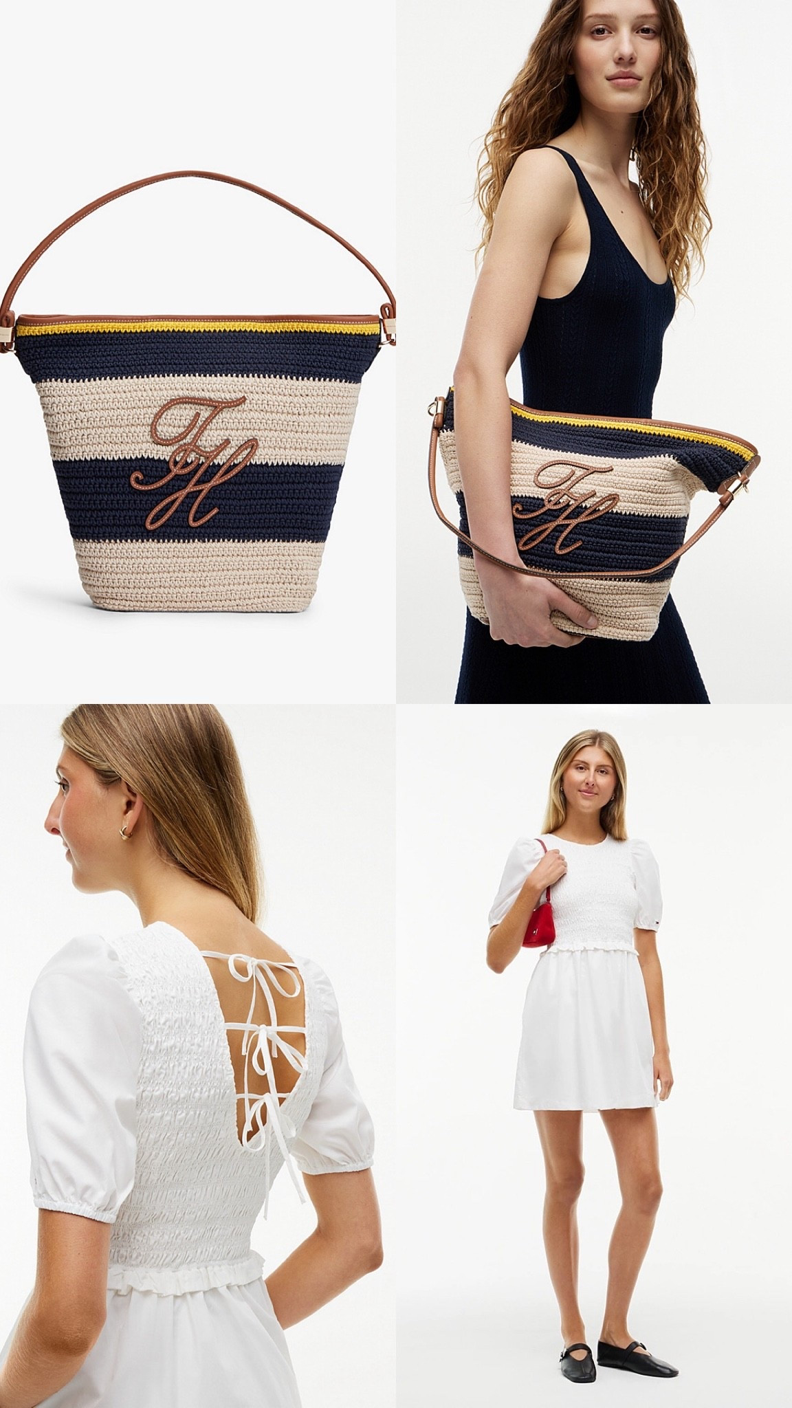 Two incredible sale finds at Tommy Hilfiger

#LTKuk #LTKsummer #LTKstyletip