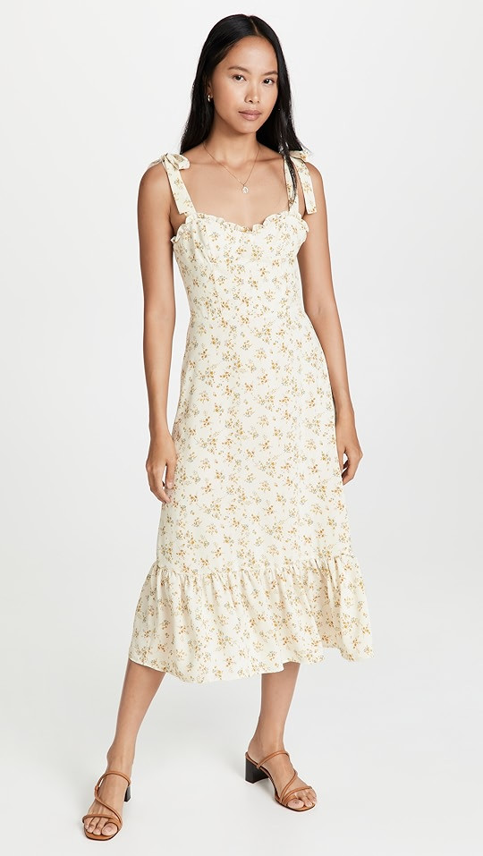 Toile de Jouy Dress | Shopbop
