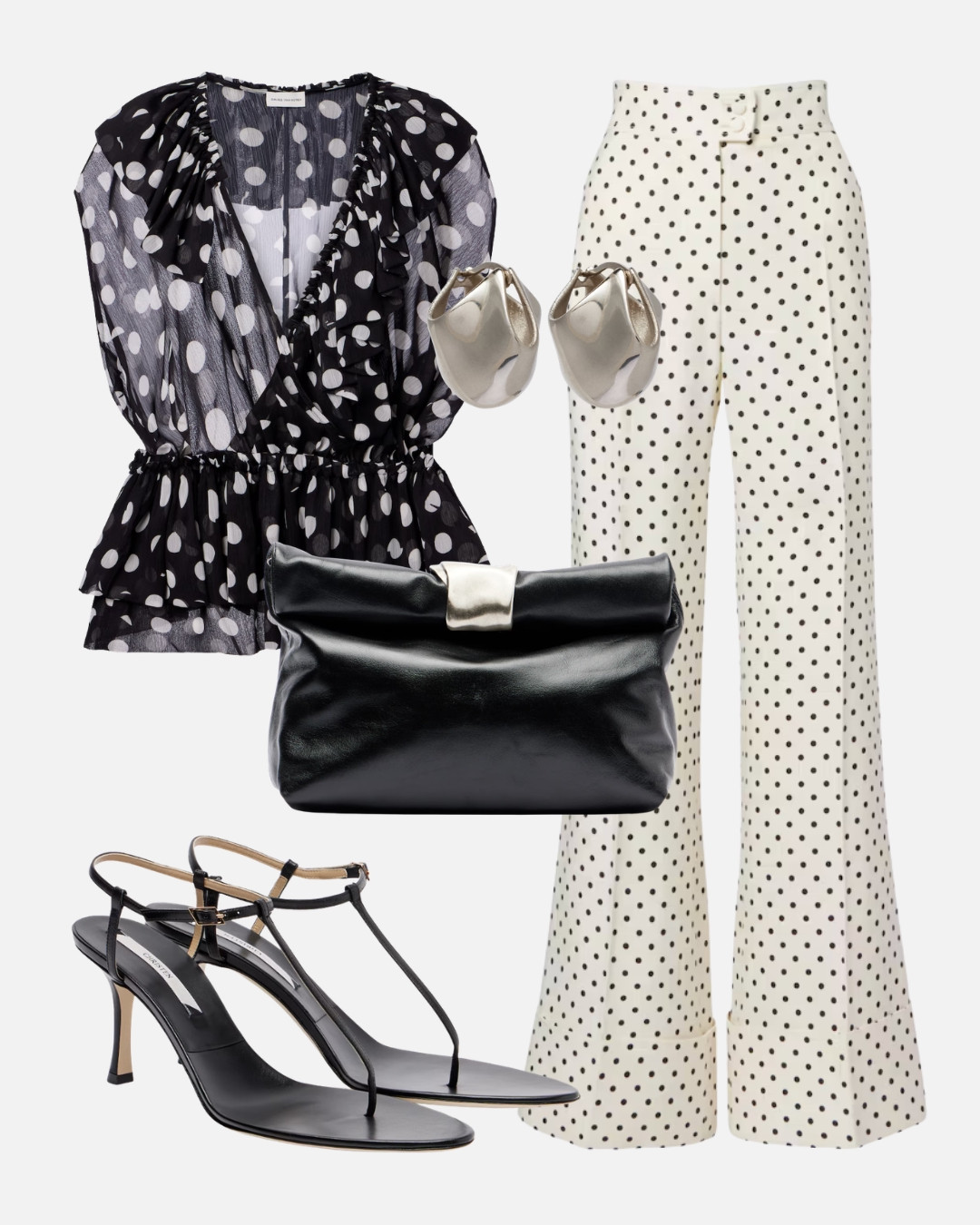 OUTFIT IDEA: Birthday party or night out