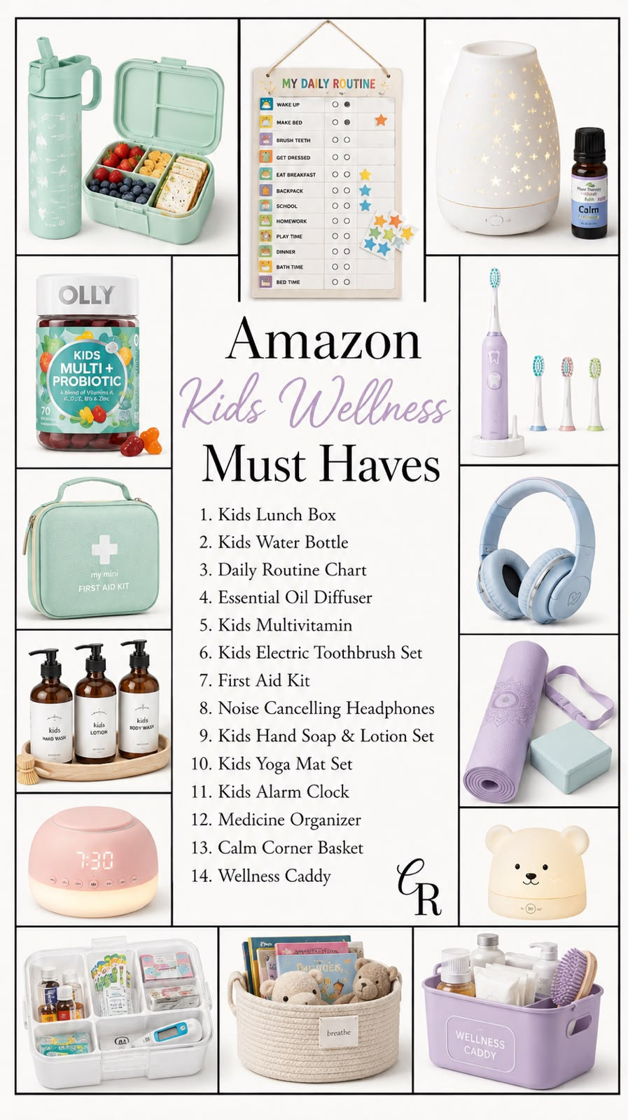 Keep your little ones feeling their best all season long! 💛 From immune support to everyday wellness essentials, these kid-approved must-haves help keep your family ready for school, play, and everything in between. Shop all my favorites through the link in bio! ✨

#LTKdayinmylife #LTKselfcare #LTKKids