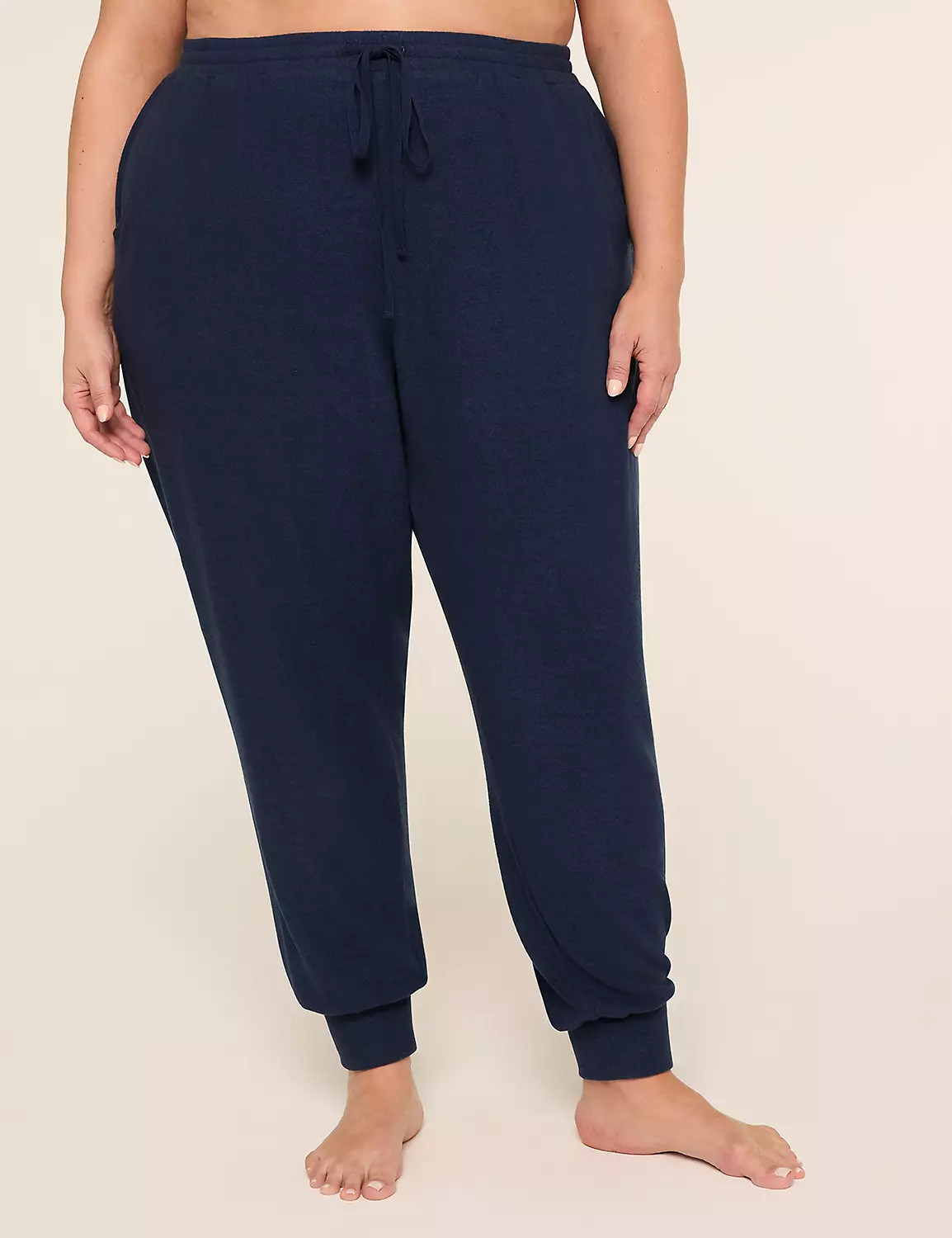 Brushed Hacci Jogger | Lane Bryant (US)