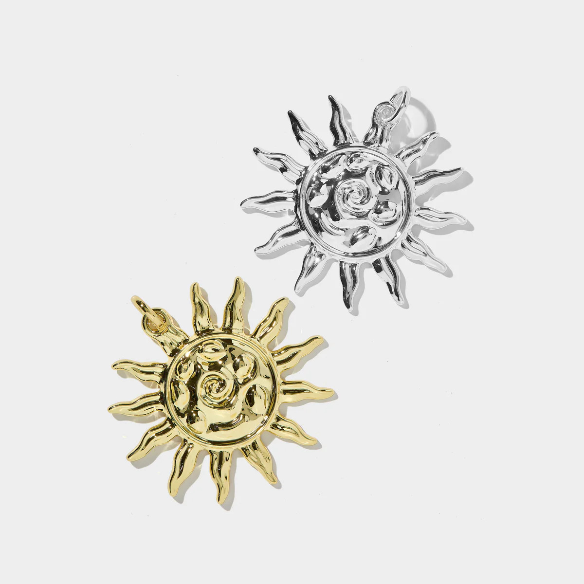 Sun Charm | Allie + Bess