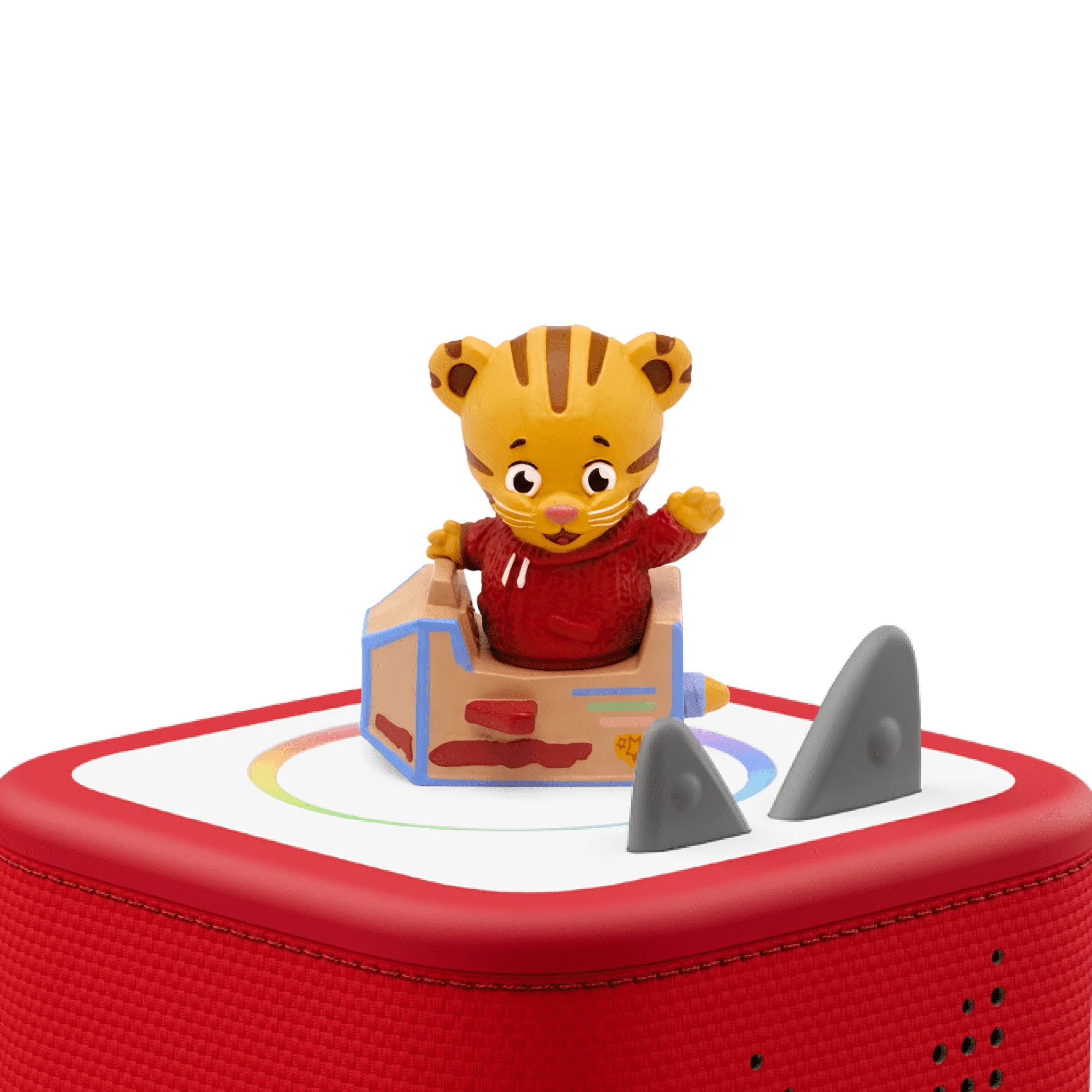tonies Daniel Tiger Audio Play Figurine for Portable Speaker, Multicolor, Plastic, Potty Toy, Cog... | Walmart (US)
