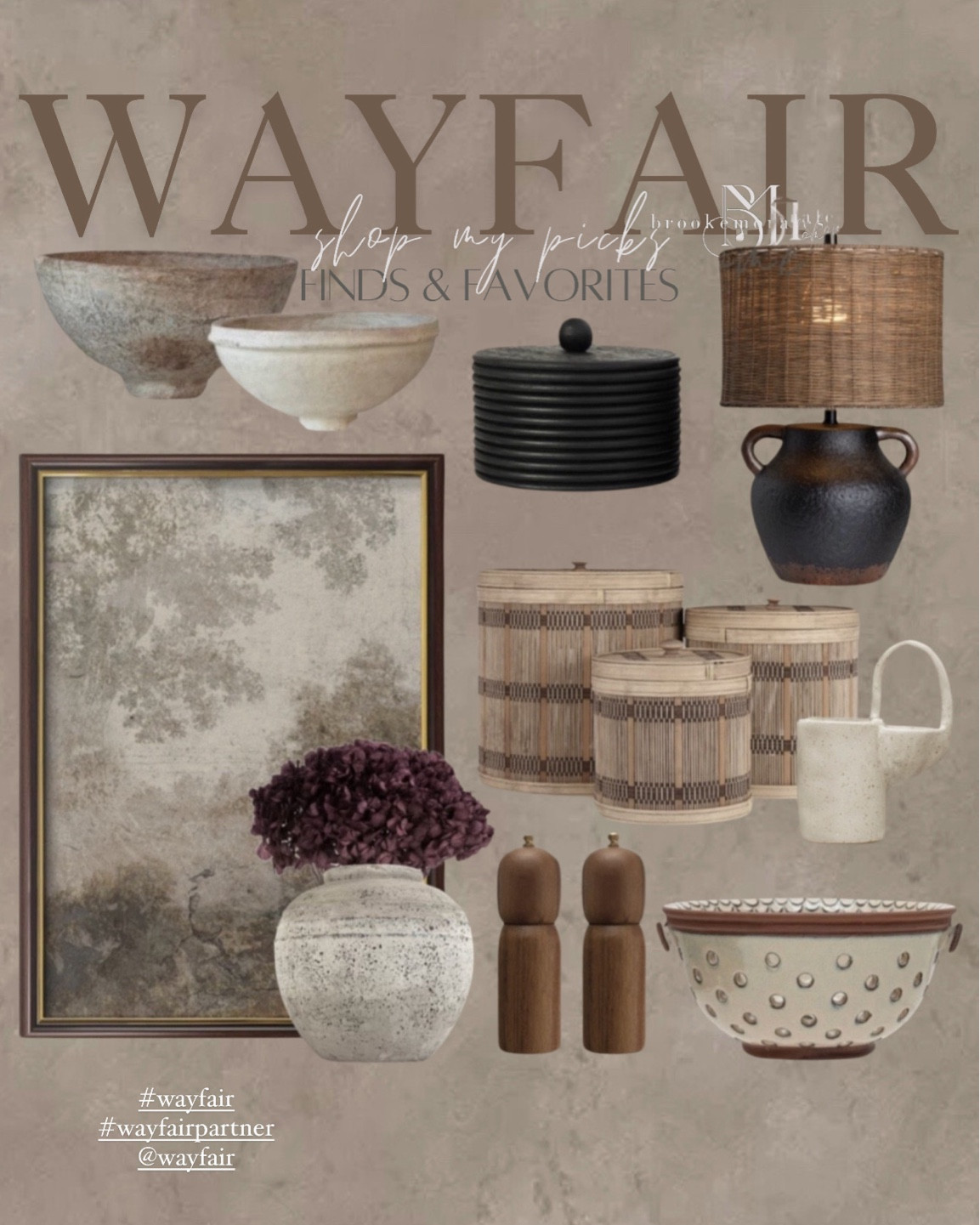 #wayfair #wayfairpartner @wayfair  I found so many gorgeous pieces at one of my favorite retailers this week! 


#LTKHome #LTKFallSale #LTKStyleTip
