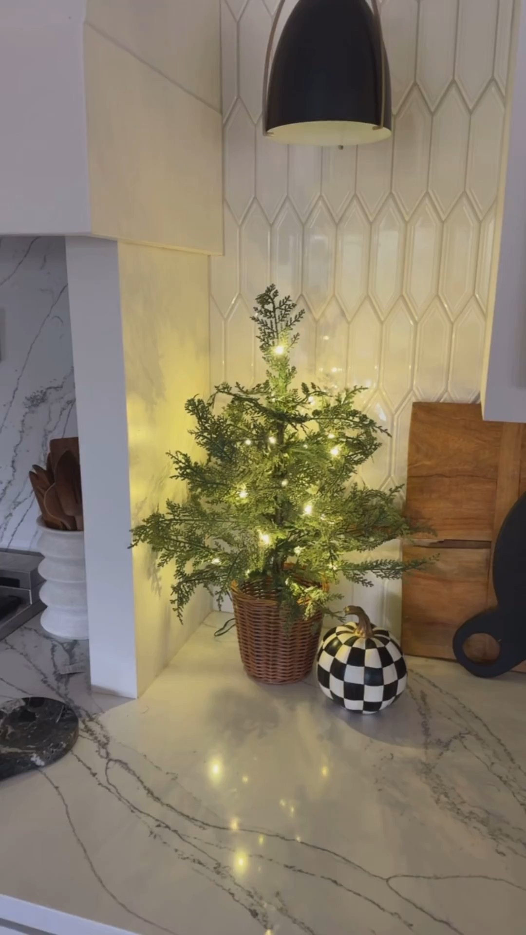 This faux tree is also perfect for fall! So cute! 



#LTKSeasonal #LTKFindsUnder50 #LTKHoliday