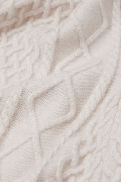 Cable-knit Dress | H&M (US + CA)