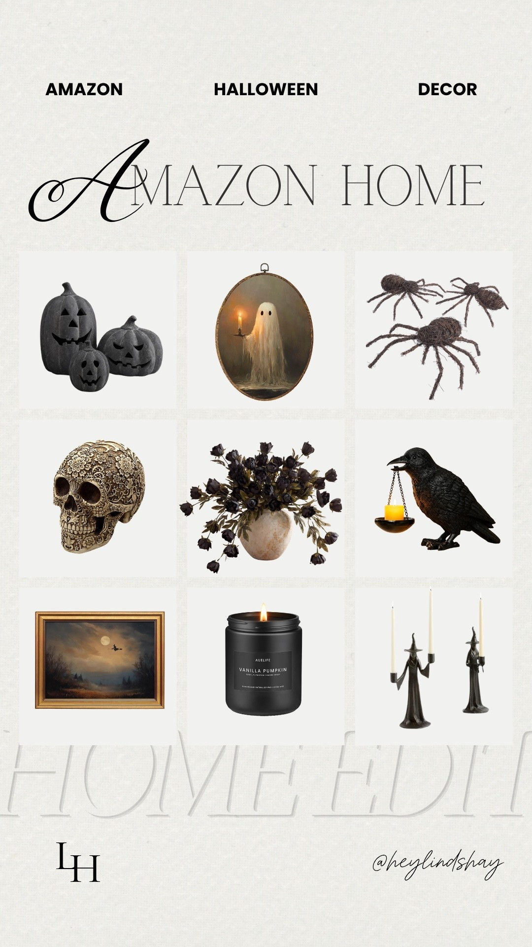 the halloween home decor that I have my 👀 on

#LTKSeasonal #LTKHome