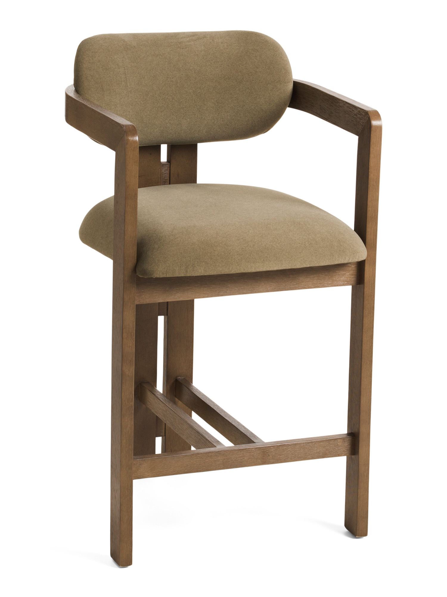 21x37 Velvet Ashley Counter Stool | Furniture & Lighting | Marshalls | Marshalls