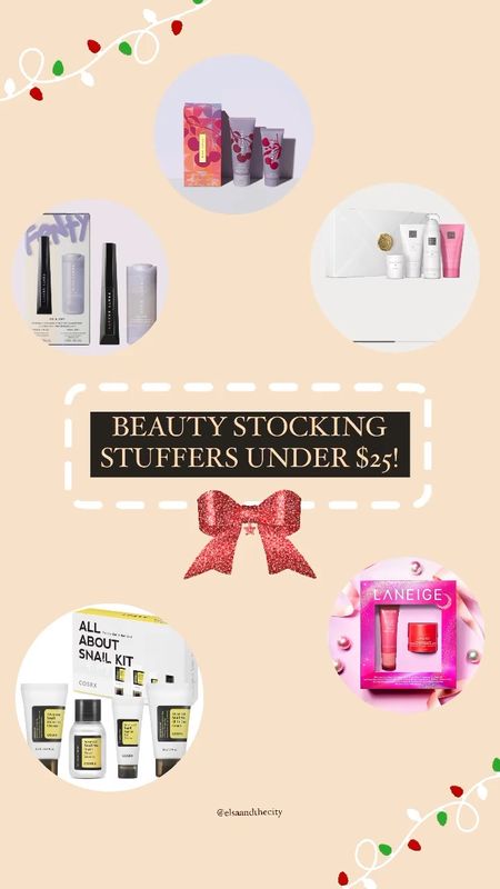 🚨AMAZON + Sephora + Fenty Beauty Cyber Monday Deals under $25! 

Skincare & Beauty gift set ideas! *Also adding more options below incase the sell out but all under $50

*Like post for more and to be alerted to updates 🫶🏽

Gift sets • Beauty • Skincare • Stocking Stuffers • Gifts for her 

#LTKfindsunder50 #LTKGiftGuide #LTKCyberWeek