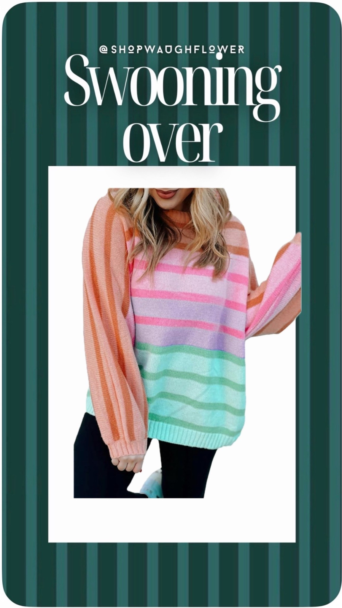 Loving these stripes!

#LTKootd #LTKSeasonal #LTKWorkwear